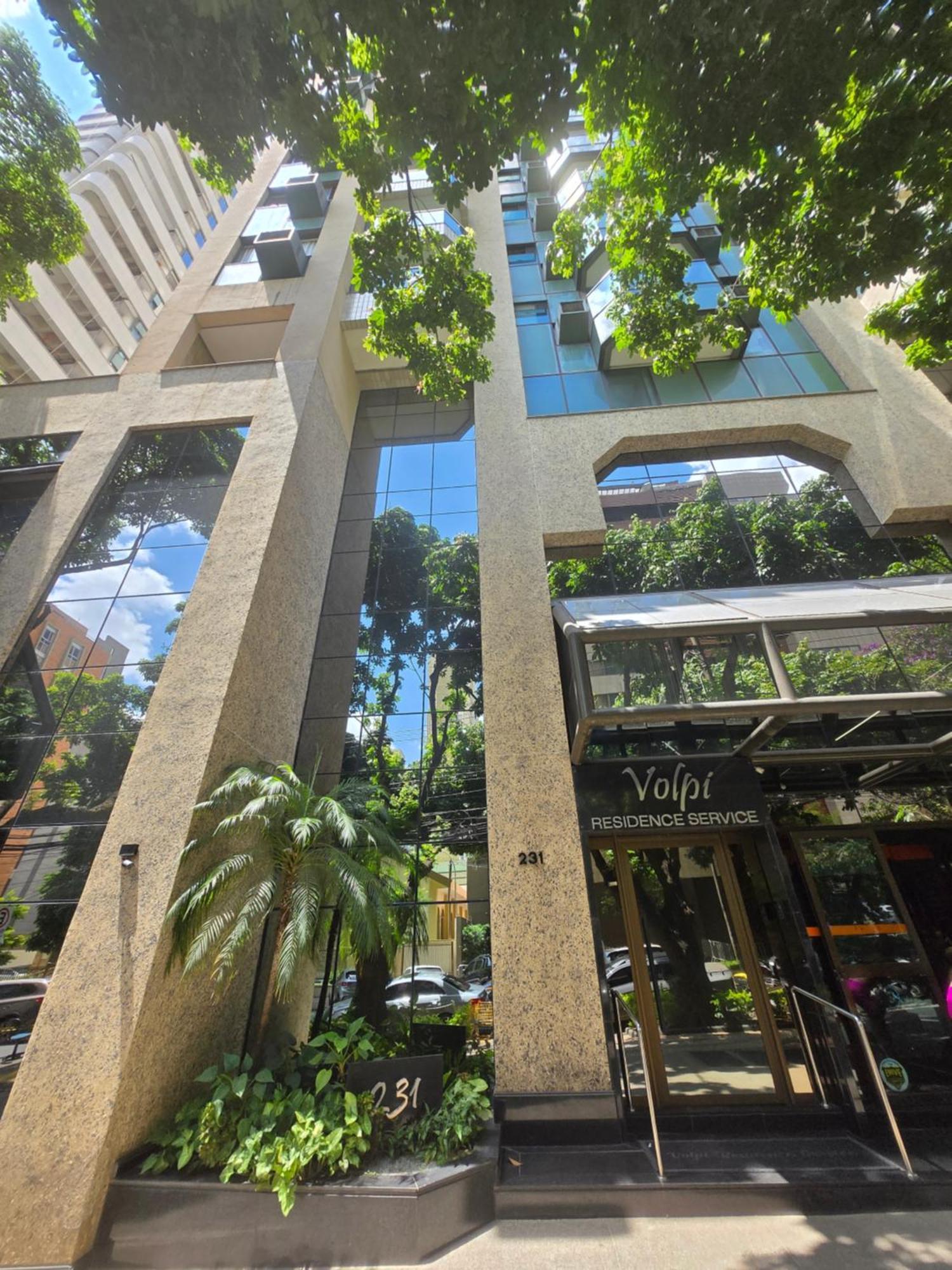 Apart Hotel Volpi 101 - Conforto & Comodidade Belo Horizonte Exterior foto